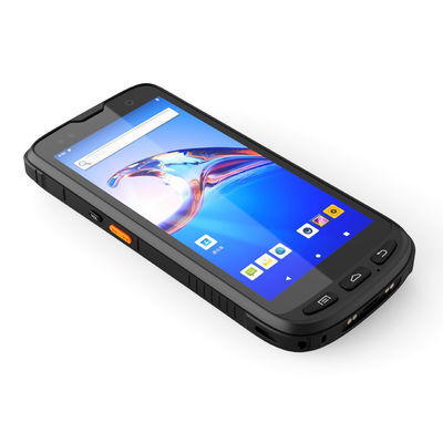 Ordinateur tenu dans la main d'IP65 4G 4800mAh Android PDA avec 2D code barres Ccanner