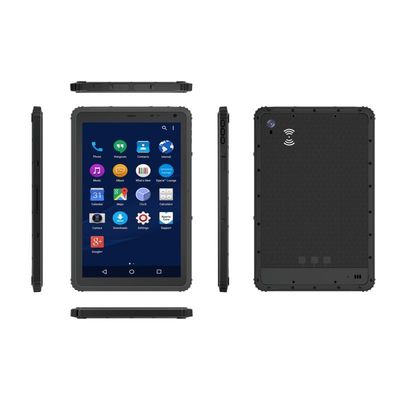 Certification rocailleuse industrielle de la CE de la Tablette 4GB RAM d'Android HDMI 10000mAh