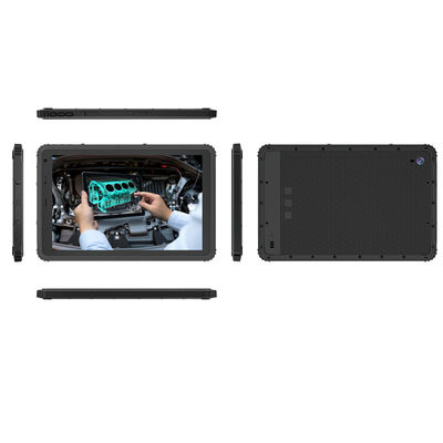 64G 400cd/M2 1.44Ghz Wifi Windows Tablet a rendu le CE robuste approuvé