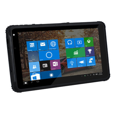 64G 400cd/M2 1.44Ghz Wifi Windows Tablet a rendu le CE robuste approuvé