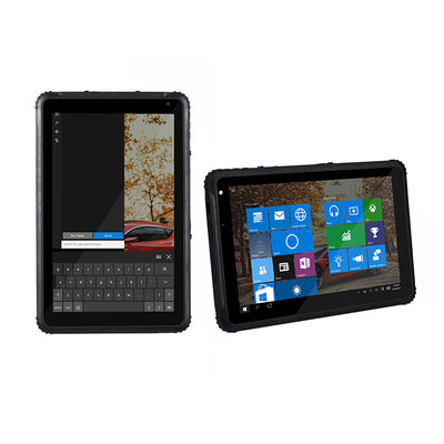 10,1 » Tablettes rocailleuses de 1000nits Windows 10, NFC IP67 Windows Tablet