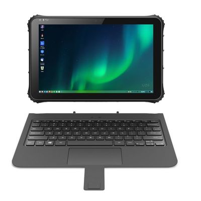 12,1 Tablette du scanner 4G Windows 10 de pouce Z8350 2D imperméable