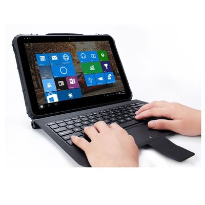 12,1 Tablette du scanner 4G Windows 10 de pouce Z8350 2D imperméable