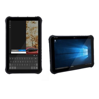12,1 Tablette du scanner 4G Windows 10 de pouce Z8350 2D imperméable