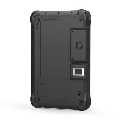 Lecteur industriel tenu dans la main de la tablette RFID de BT4.1 700nits Android