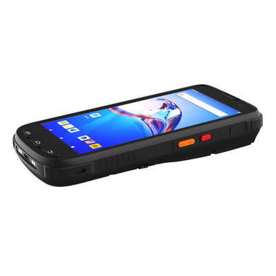 Ordinateur tenu dans la main rocailleux mobile Android 10,0 de PDA de terminal de 2.0GHz 720x1440