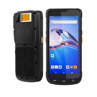 Ordinateur tenu dans la main rocailleux mobile Android 10,0 de PDA de terminal de 2.0GHz 720x1440