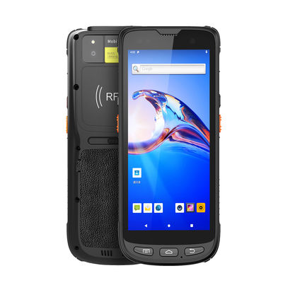 mobile industriel PDA rocailleux de l'ordinateur tenu dans la main IEC62133 de 16G 2.0GHz