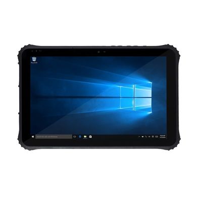 Tablette rocailleuse industrielle 12600mAh de Z8350 128G Windows 10