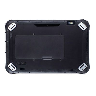 Tablette rocailleuse industrielle 12600mAh de Z8350 128G Windows 10