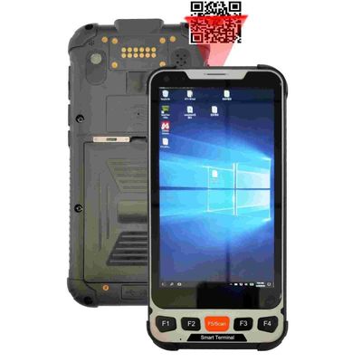 Le PC rocailleux Windows 10 de Tablette de NFC 1080X1920 d'Intel Z8350 pro imperméabilisent