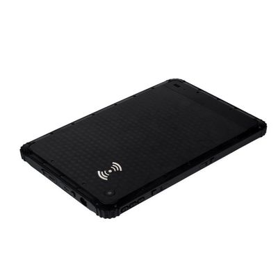 Tablette rocailleuse industrielle d'IP65 800x1280 1000nits 4G Windows antipoussière