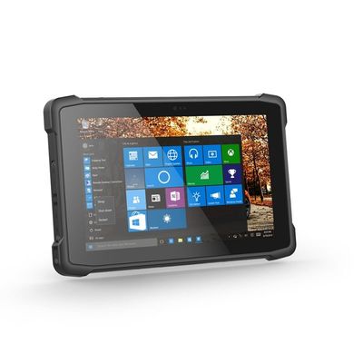 256GB tenu dans la main 10,1 Tablette rocailleuse de Windows 10 de pouce avec les ports RS232