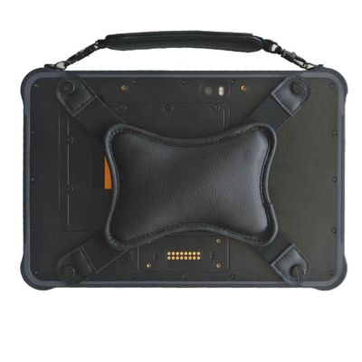 IP65 10,1 Tablette rocailleuse Windows de pouce Z8350 10 pro 4G LTE avec le lecteur de fréquence ultra-haute