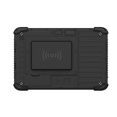 IP65 400cd/M2 Tablette rocailleuse de 10 pouces, tablette 4G rocailleuse antichoc