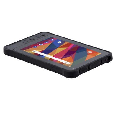 NFC 1000nits Windows 10 de Bluetooth tablette rocailleuse Intel Z8350 de 7 pouces