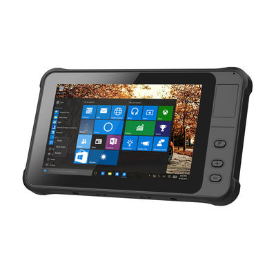Tablette rocailleuse Windows 10 pro, fréquence ultra-haute d'IP67 1000nits Tablette 4GB RAM de 7 pouces