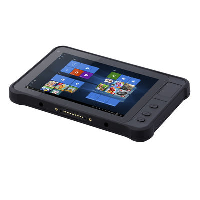 Tablette rocailleuse Windows 10 pro, fréquence ultra-haute d'IP67 1000nits Tablette 4GB RAM de 7 pouces