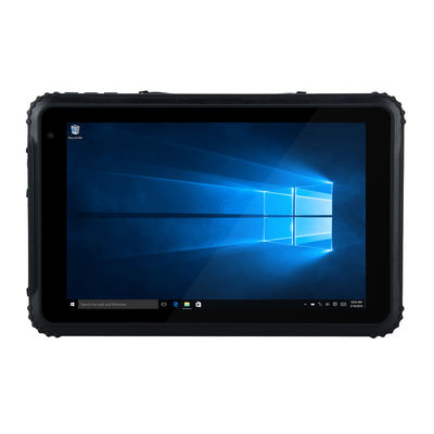 Tablette rocailleuse Windows 10 d'IP67 800X1280 450Nits imperméable