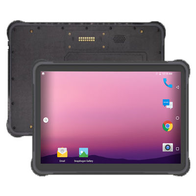 4G LTE 8400mAh 128G certification de FCC de tablette d'Android de 10,1 pouces