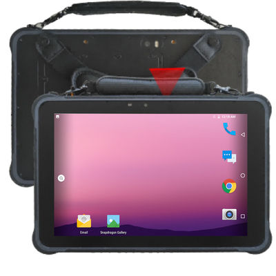 4G LTE 8400mAh 128G certification de FCC de tablette d'Android de 10,1 pouces