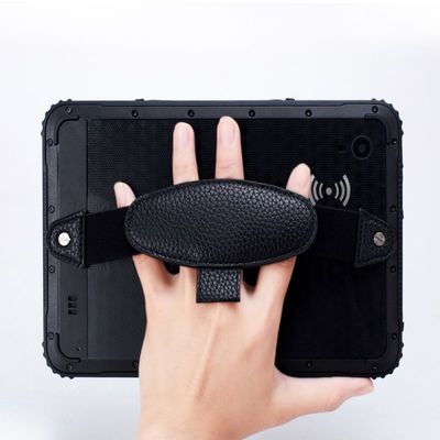 8 pouces IP67 450Nits PDA tenu dans la main industriel rocailleux Android 9,0
