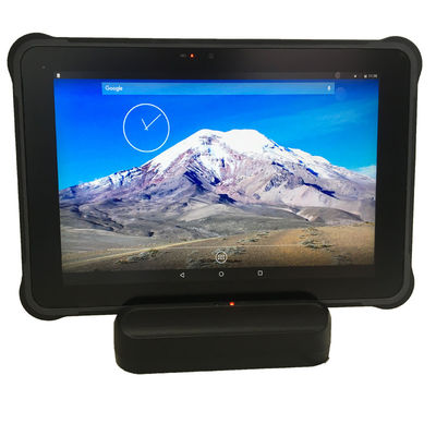 Noyau 4GB RAM 1920x1080 d'Octa de Tablette du lecteur 500nits Android 11 de fréquence ultra-haute