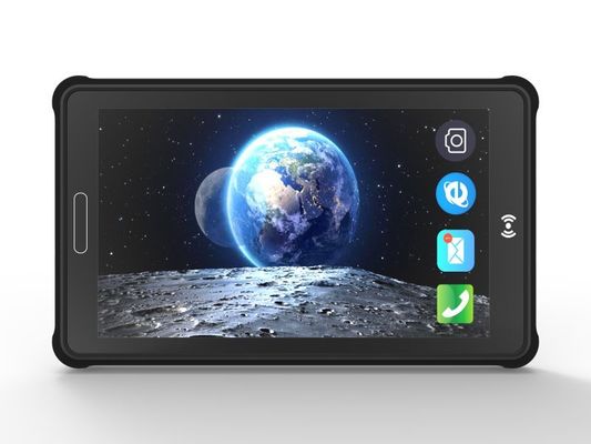 Le scanner IP65 de code barres de tablette de RS232 1920x1200 Android imperméabilisent