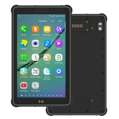 Le scanner IP65 de code barres de tablette de RS232 1920x1200 Android imperméabilisent
