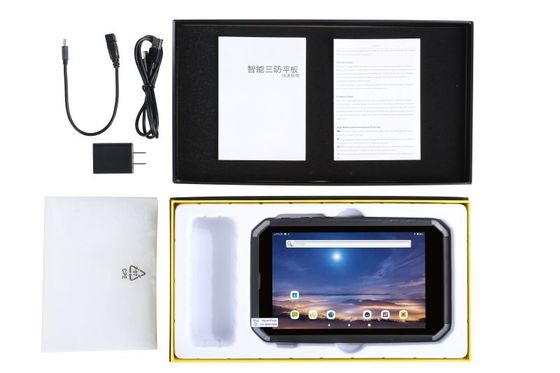 Dispositif tenu dans la main 800x1280 de PDA de terminal d'IP68 450lm pour l'entrepôt