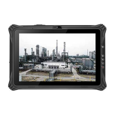 la poussière rocailleuse de tablette d'unité centrale de traitement Windows 10 de 1920x1200 BT4.2 I7 résistante