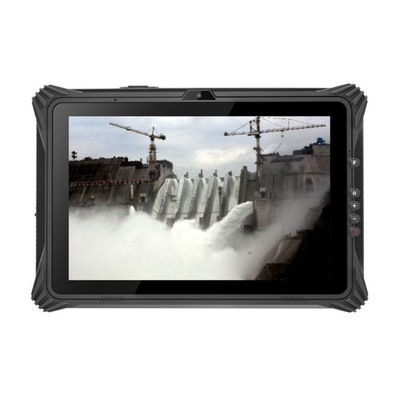 12,2 Tablette rocailleuse 128GB industriel d'unité centrale de traitement Windows 10 de pouce I5-8250U