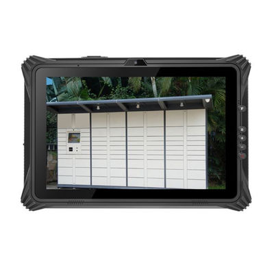 12,2 Tablette rocailleuse 128GB industriel d'unité centrale de traitement Windows 10 de pouce I5-8250U