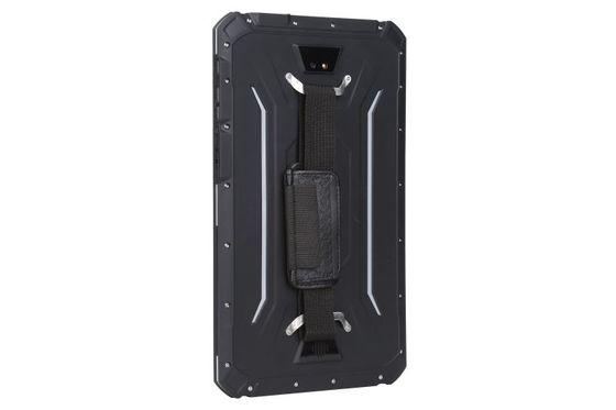 10 batterie tenue dans la main industrielle de pouce 400lm Android PDA 10000mAh