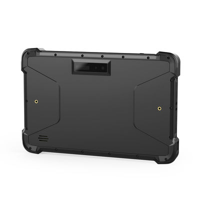 Tablette rocailleuse de BT4.2 800x1280 avec le scanner de code barres d'Android