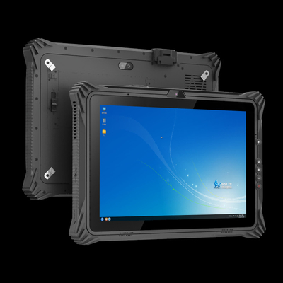 Niveau rocailleux de protection de la batterie IP65 d'IPS HDMI 860mAh de tablette d'Intel N5105