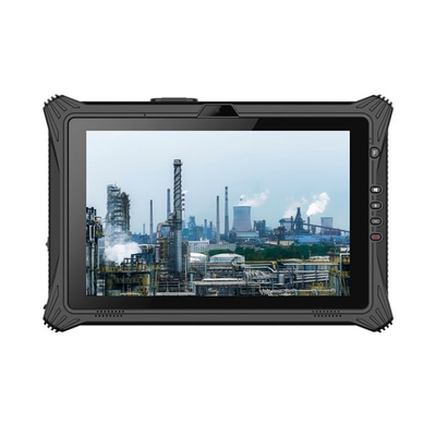 Tablette rocailleuse industrielle de RUGLINE Windows 10 avec NFC 1D/2D scanner
