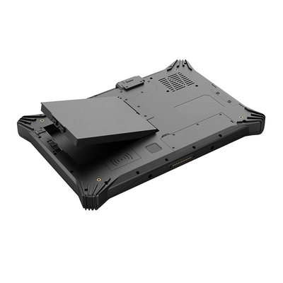 Tablette rocailleuse industrielle de RUGLINE Windows 10 avec NFC 1D/2D scanner