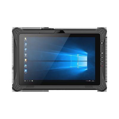 10,1 écran tactile rocailleux industriel 800×1280 330Nit de Windows 10 de pouce