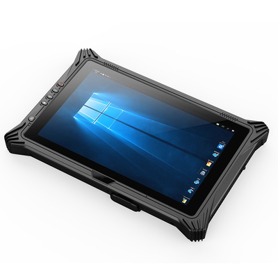 10,1 écran tactile rocailleux industriel 800×1280 330Nit de Windows 10 de pouce