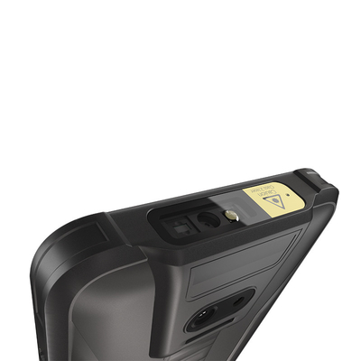 5,7&quot; DE HAUTE QUALITÉ DISPOSITIF TENU DANS LA MAIN de NFC PDA de SCANNER de CODE BARRES de 4G + de 64G ANDROID