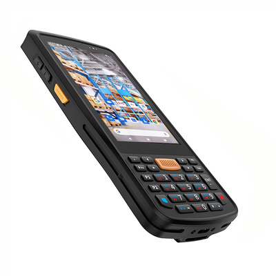 Terminal tenu dans la main rocailleux de NFC 64G de PDA de scanner de code barres d'Android 11 2D