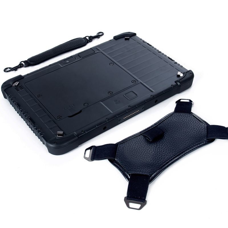 10,1 tablette industrielle de pouce 1.33GHz Windows 10 IOT antichoc avec le port RJ45