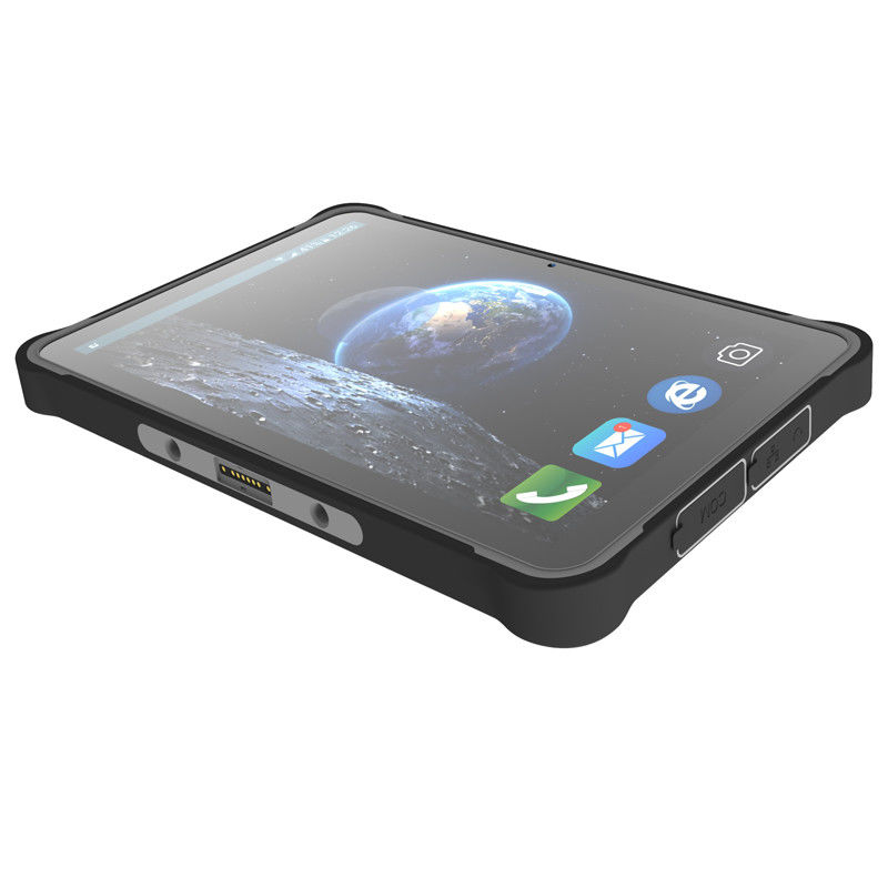 Noyau 4GB RAM 1920x1080 d'Octa de Tablette du lecteur 500nits Android 11 de fréquence ultra-haute