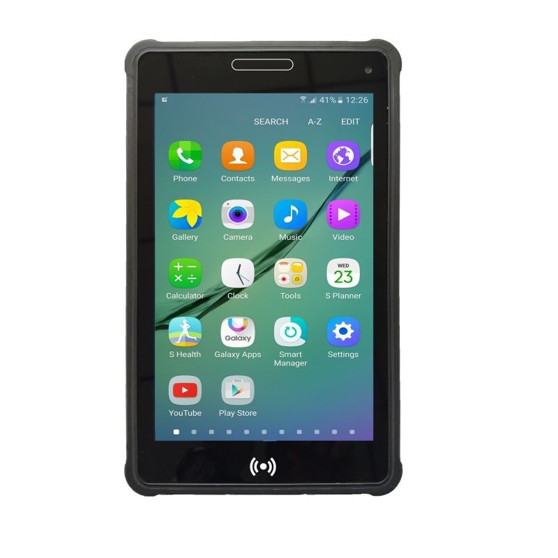 BT4.0 400nits 2.0GHz Android 11 8 lecteur de fréquence ultra-haute de la Tablette 6GB RAM With de pouce
