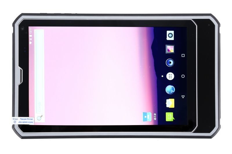 Tablette industrielle de NFC 2.0GHz Android, IP68 10 Tablette d'Android 9,0 de pouce